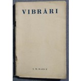 I. M. Rașcu - Vibrări (1935)