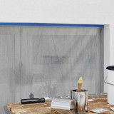 vidaXL Folie de mascare cu bandă adezivă 6 pcs 140 x 2000 cm 42033247