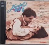 Various &lrm;&ndash; Kuschelrock 8 _ NM / NM dublu cd _ Columbia, Germania, 1994