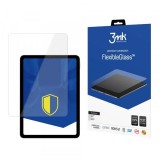 Folie de protectie Ecran 3MK FlexibleGlass pentru Apple iPad (2025) / (2022), Sticla Flexibila, Full Glue