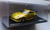 Macheta Nissan Fairlady Z (Z33) gold Fast and Furious - IXO/Altaya 1/43, 1:43