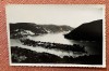 Insula Ada-Kaleh. Dedicatie bilingva in romana si limba turca otomana, semnata de un localnic - Carte postala scrisa, necirculata, datata 1939, Ada Kaleh, Fotografie