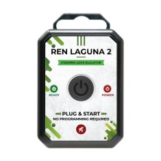 Emulator pentru Blocator Volan, Renault Laguna 2, 2001-2005, Esl Elv