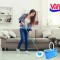 Set curatenie super easy clean, mop 360