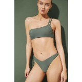 women&#039;secret chiloti de baie SWIM ICONS culoarea verde, 6465423