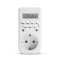 Ceas comutator timer digital 8 programe - cu LED indicator - 250V - 16A