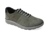 Cumpara ieftin Pantofi sport BITE THE BULLET gri, SF6031, din nabuc