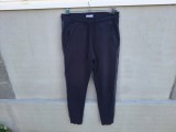 **Pull&amp;Bear Blue | talie 78 cm | pantaloni sport, barbat | 38 - 40 | M