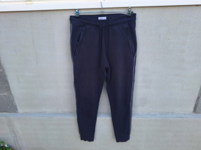 **Pull&amp;amp;Bear Blue | talie 78 cm | pantaloni sport, barbat | 38 - 40 | M foto