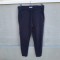 **Pull&amp;Bear Blue | talie 78 cm | pantaloni sport, barbat | 38 - 40 | M