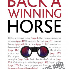 Back a Winning Horse | Belinda Levez