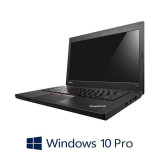 Laptop Lenovo ThinkPad L450, Core i5-5200U, Win 10 Pro