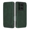 Husa pentru Xiaomi Redmi Note 13 Pro 5G / Poco X6 - Techsuit Safe Wallet Plus - Green