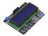 Ecran LCD 16x2 Albastru cu Interfață GPIO 5VDC
