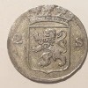 Olanda 2 stuivers 1788 argint, Europa
