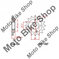 MBS Pinion fata 520 Z15, Cod Produs: JTF130715