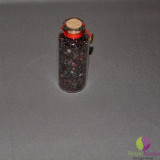 Sticluta cristale naturale granat, Stonemania Bijou