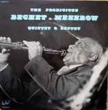 Vinil 2XLP # Sidney Bechet / Mezz Mezzrow &lrm;&ndash; The Prodigious Bechet - Mezzrow Quintet &amp; Septet (VG++)