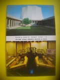 Carte Postala Israel - Primul Reactor Atomic, Asia, Circulata, Stampilografie. HOPCT