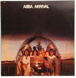 Abba - Arival NM / VG+ vinil LP disc muzica pop Epic Israel 1976