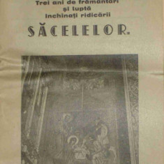 Revista de atitudini si probleme sacelene, Anul III, Nr. 1011