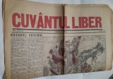 Ziarul Cuvantul Liber nr.25/1936