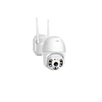 Camera Video,Supraveghere Wifi 360 2 antene night vision,senzor miscare foto