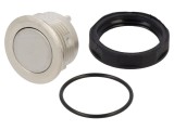 Comutator anti-vandalism SPST-NO, IP67, 0,125A/48VDC - SCHURTER
