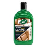 Solutie reconditionare si curatare piele Turtle Wax previne crapaturile si dezhidratarea pielii, 500 ml , TW52869