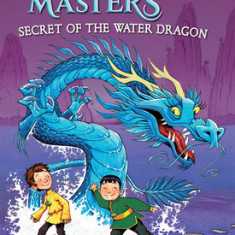 Dragon Masters #3: Secret of the Water Dragon (a Branches Book)