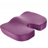 Perna ortopedica pentru sezut , BetterSeat , perna in forma de U pentru o postura corecta, violet, Ej-Products