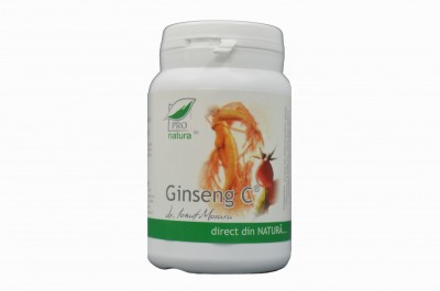 GINSENG C 60CPS foto