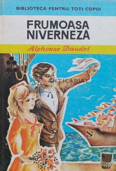 Frumoasa niverneza - Alphonse Daudet (U1)