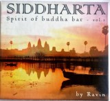 Ravin &ndash; Siddharta (Spirit Of Buddha Bar - Vol. 2) - By Ravin _ dublu cd _ NM / NM _ George V, Europa, 2003