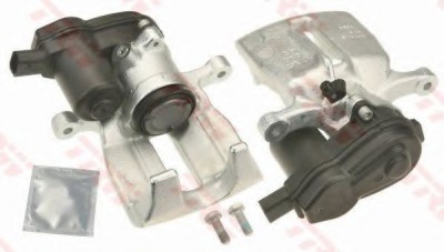 Etrier frana AUDI A6 (4G2, C7, 4GC) (2010 - 2016) TRW BHT327E foto