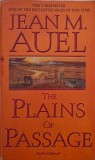 The Plains of Passage - Jean M. Auel