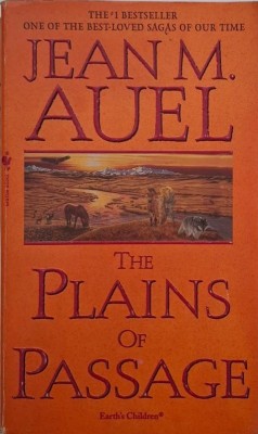 The Plains of Passage - Jean M. Auel foto