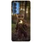 Husa compatibila cu Motorola G100 model Baby Groot, Silicon, TPU, Viceversa