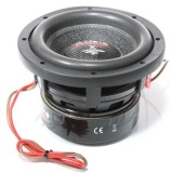 Subwoofer pasiv fara incinta Audio System X 08 EVO, 400 watts, 2x2 ohm, 200mm, 8&quot; CarStore Technology