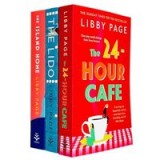 Libby Page Collection 3 Books Set (The Lido, The 24-Hour Caf&eacute;, The Island Home)
