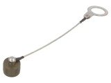 Capac Protecție Oliv 9mm