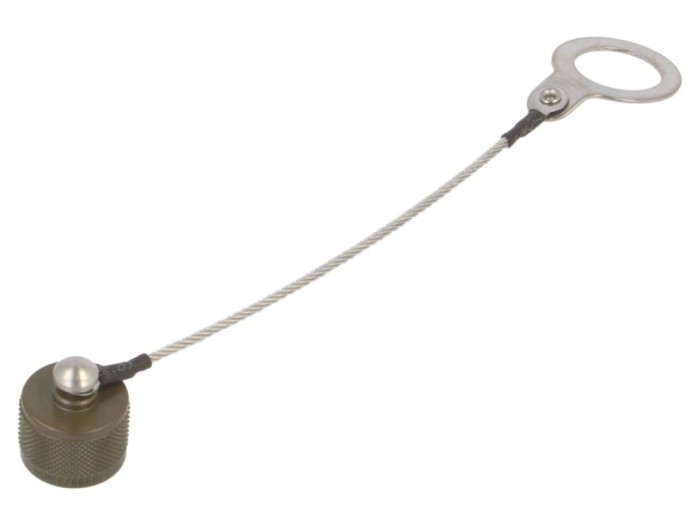 Capac Protecție Oliv 9mm