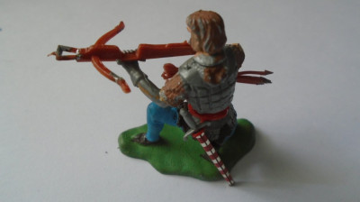 bnk Britains Ltd Swoppet - arbaletier foto