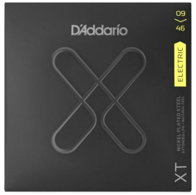 Corzi electrica D&amp;#039;Addario XTE0946 XT Light/Regular Bottom foto