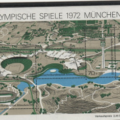 Sport ,olimpiada Munchen 1972,Germania.