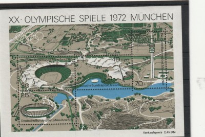 Sport ,olimpiada Munchen 1972,Germania. foto