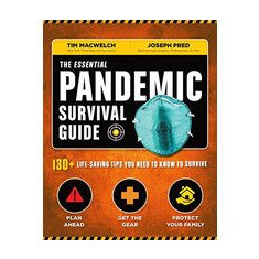 The Essential Pandemic Survival Guide | COVID Advice | Illness Protection | Quarantine Tips