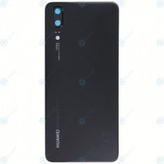 Huawei P20 (EML-L09, EML-L29) Capac baterie negru 02351WKS 02351WKV