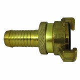 Cuplaj rapid din alamă cu piuliță de blocare 3/4&quot; țol