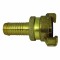 Brass Quick Coupling with Locknut 1&quot; Inch